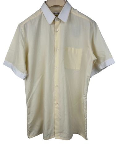 Chemise  manche courte claire - T3 - pierre cardin - Modalova