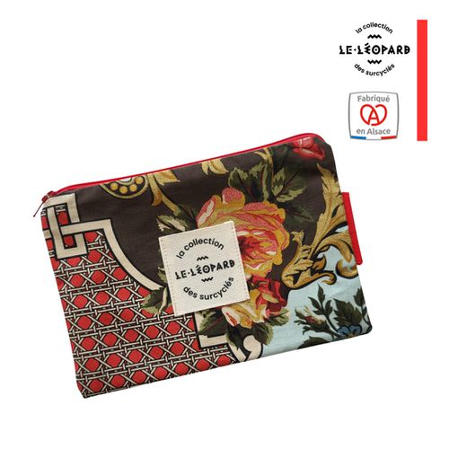 LES SURCYCLES - Pochette Motif Moderne Lace - Modle S - les surcycls du lopard - Modalova