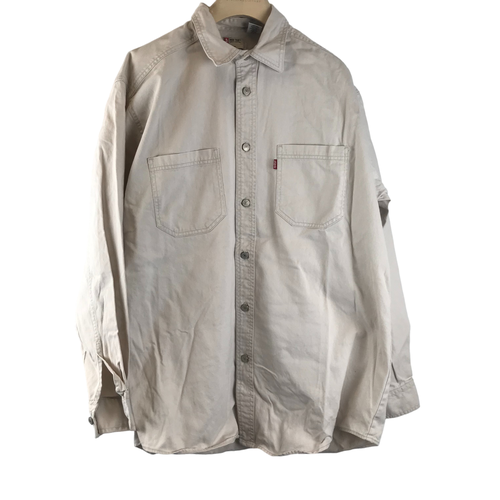 Chemise beige - Levi's - M - levi's - Modalova