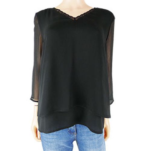 Blouse avec dentelle - -Taille 42 - etam - Modalova