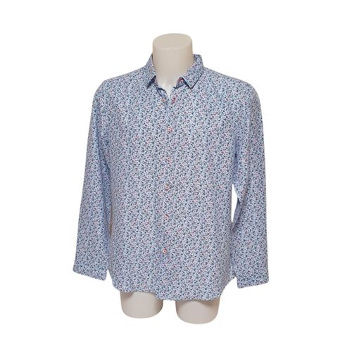 Chemise Homme ML-YVES ENZO-XL - yves enzo - Modalova