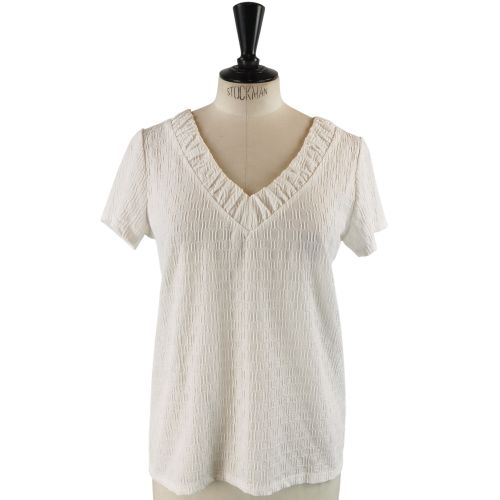 T-shirt TM (estime) - my initial - Modalova