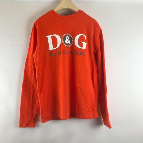 T-shirt rouge - Dolce & Gabbana - L - dolce & gabbana - Modalova