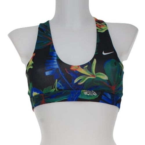 Haut maillot de bain imprim - Taille XS - nike - Modalova