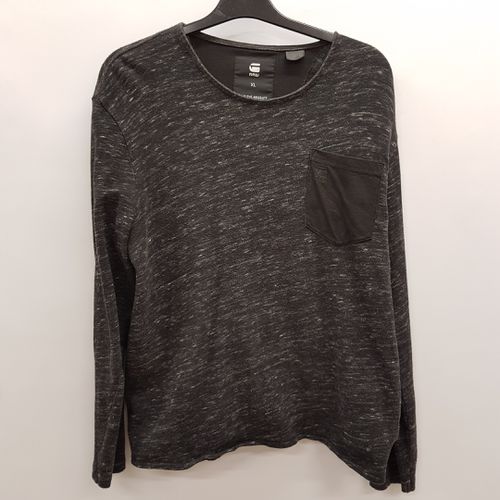 Pull hiver fonc chin - Taille XL - raw - Modalova