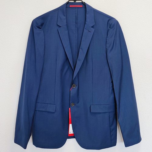 HUGO BOSS - Blazer bleu - L - Homme - hugo boss - Modalova