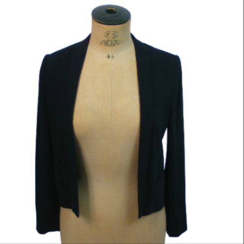 Veste Blazer MANGO, noir, taille XS - mango - Modalova