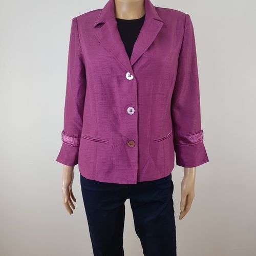 Veste fuchsia- Pauport- Taille 41 - pauport - Modalova