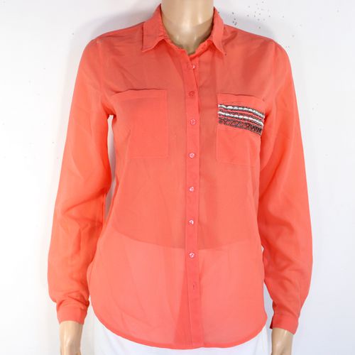 Chemise Corail Taille Estime M - mim - Modalova