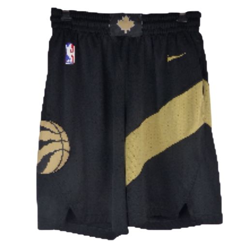 Short NBA Toronto Raptors  Taille S  et dor - Nike - Modalova