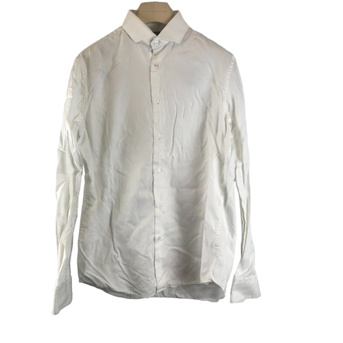 Chemise blanche - 39/40 - galeries lafayette - Modalova