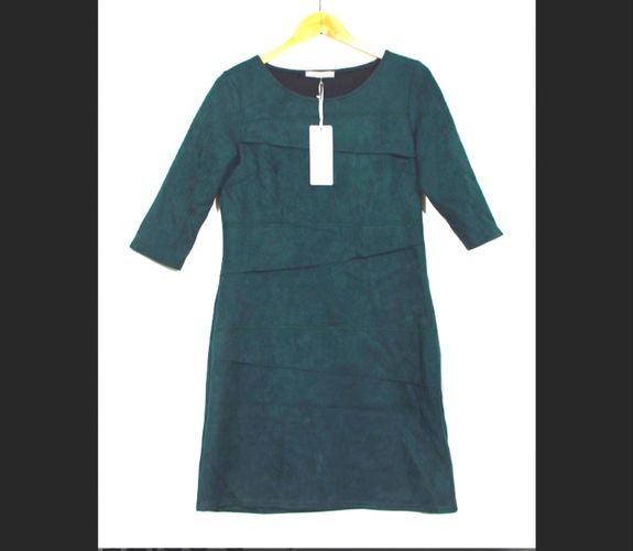 Robe Neuve - T2 - imitation daim - fille a suivre - Modalova