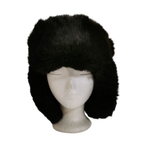 Vritable chapeaux russe en fourrure et homme - Label Emmaus - Modalova