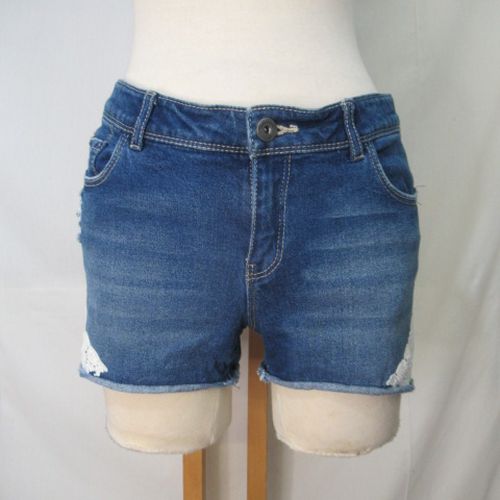 BF41 - Mini short en jean - Taille 36 - ikks we are young - Modalova