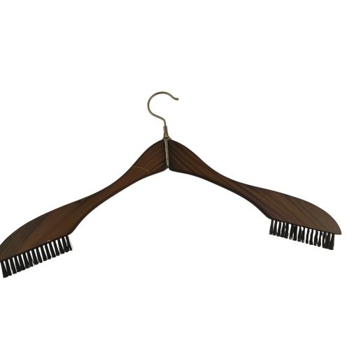 Cintre pliable japonais brosse - Label Emmaus - Modalova