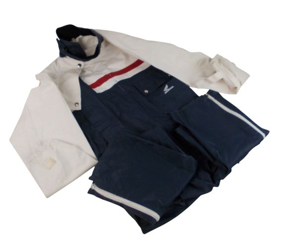 Combinaison de pluie moto Honda - Label Emmaus - Modalova