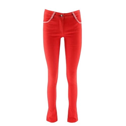 Pantalon imprim - taille 38 - ixoo - Modalova