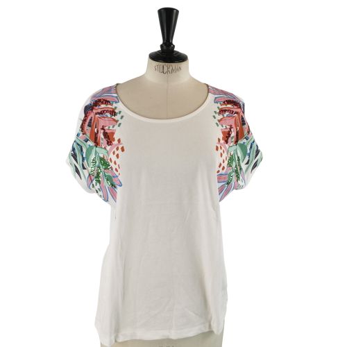 T-shirt RIU TS  motif - Jacqueline Riu - Modalova