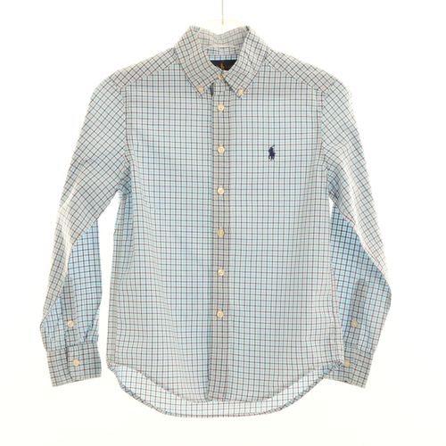 Chemise enfant - Taille S (8 ans) - ralph lauren - Modalova