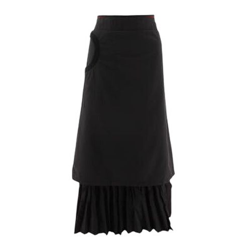 Jupe longue imprime - taille 2 - l33 - Modalova