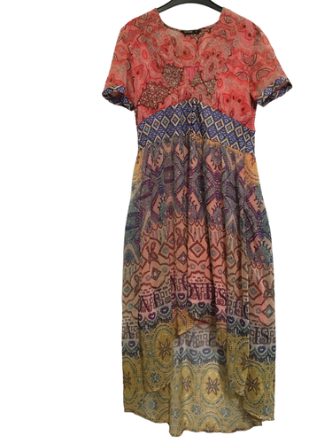 Robe    taille 40 - desigual - Modalova