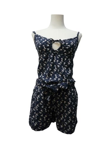 RF319 - Combishort motifs "oiseaux" - Taille 34 - pimkie - Modalova