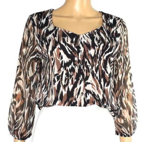 Blouse /Beige Taille 1 - armand thiery - Modalova
