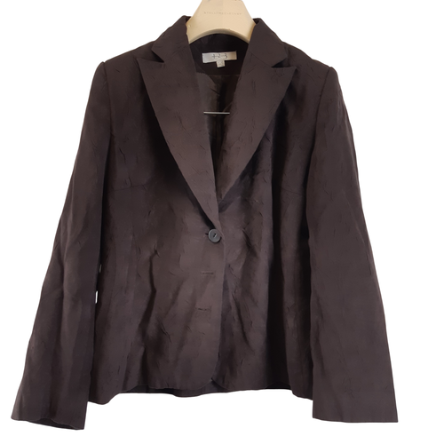 Veste taupe - 1.2.3 - 40 - 1.2.3 - Modalova