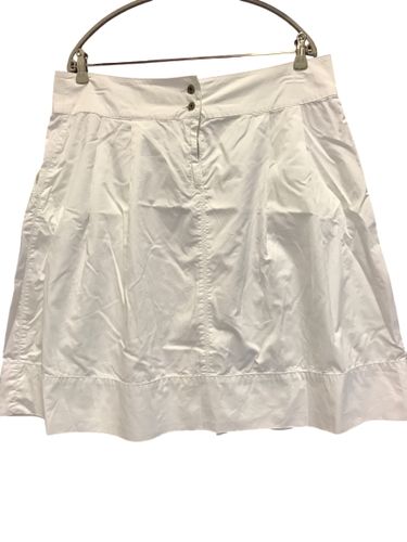 Jupe blanche   taille 42 - armani jeans - Modalova