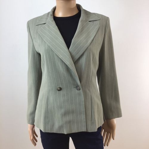 Veste blazer  rayures Un jour ailleurs - Taille 38 - un jour ailleurs paris - Modalova