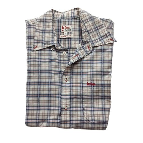 Chemise  carreaux - - M - lee cooper - Modalova