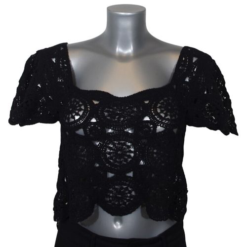  Esprit Bohme  Crop Top en Crochet  - js millenium - Modalova