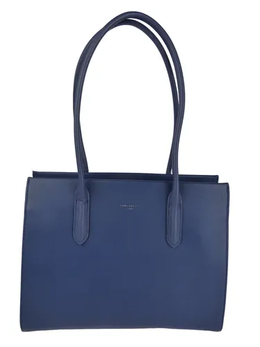 Sac a main David Jones Bleu - david jones paris - Modalova