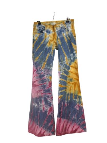 Pantalon jeans vintage y2k coupe bootcut - Taille M - antik batik - Modalova