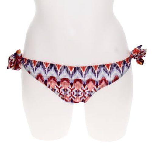 Bas de maillot de bain violet et imprim - Taille M - kiabi - Modalova