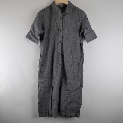 Robe grise - Uniqlo - S - uniqlo - Modalova