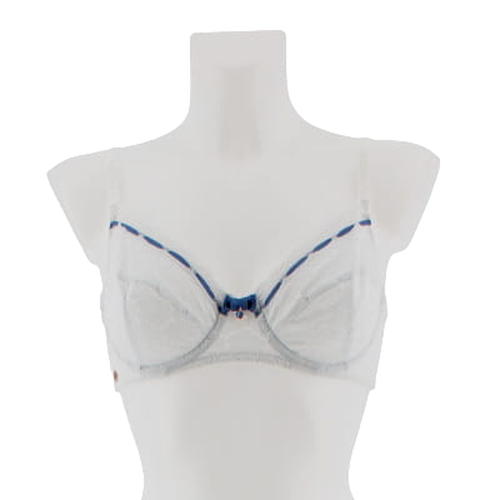 Soutien gorge avec dentelle avec armatures- - Taille 90C - brigitte bardot - Modalova