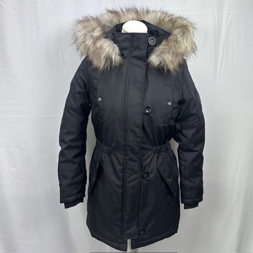 Manteau avec capuche, , Taille XS, ONLY - Label Emmaus - Modalova