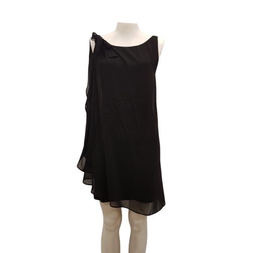 Robe drapée - NAFNAF - Taille M - Naf Naf - Modalova