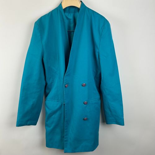 Veste longue vintage anard - Taille 48 - made in france - Modalova