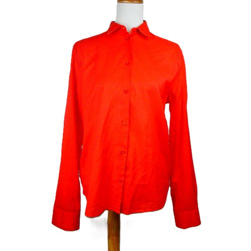 Chemise manches longues  col tailleur - Taille 46/3XL - paul smith - Modalova