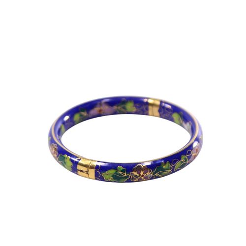 Bracelet mail cloisonn - Label Emmaus - Modalova