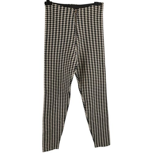 Pantalon pied-de-poule SANDRO 36 - sandro - Modalova