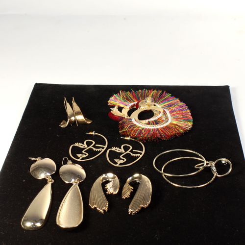 Boucles d'oreilles pour l't - Label Emmaus - Modalova