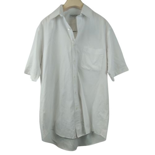 Chemise blanche en coton - Taille 39/ M estime - yves saint laurent - Modalova
