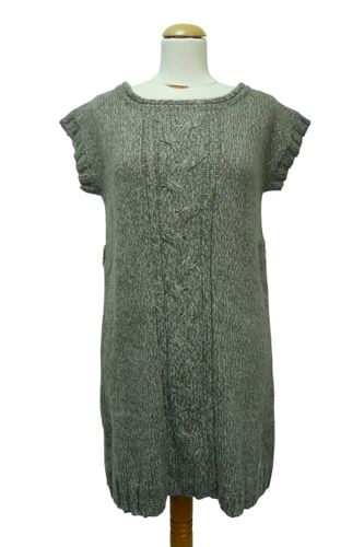 RF24 - Robe pull en maille - Taille 34/36 - creeks - Modalova