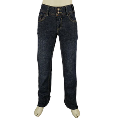 Jeans fonc- - Taille 34 - made with by cache cahce - Modalova