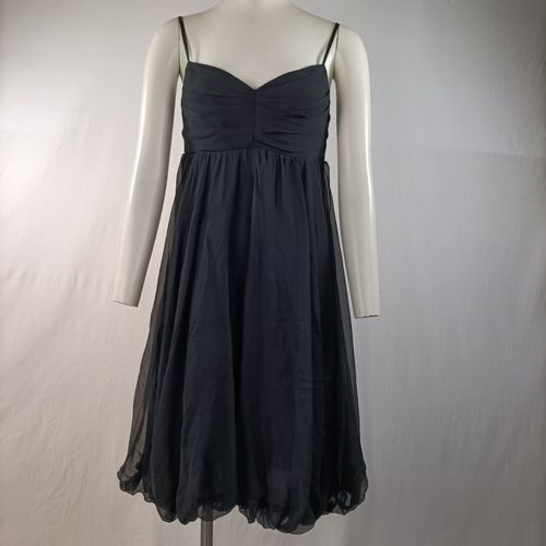 Robe bretelle en soie - - Taille 3 - maje - Modalova