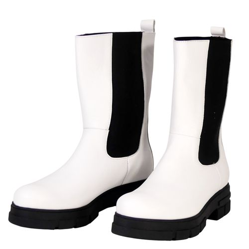 Bottines - Blanches - T 38 - BSB - Label Emmaus - Modalova