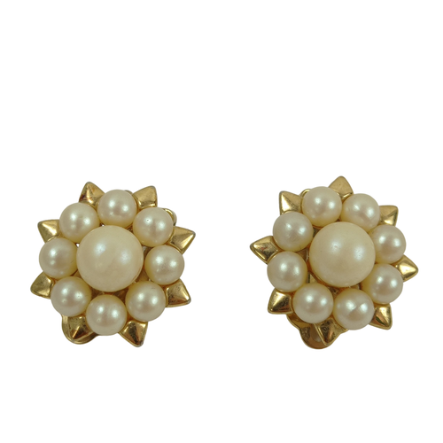 Trs belle paire de boucles d'oreille - nina ricci - Modalova